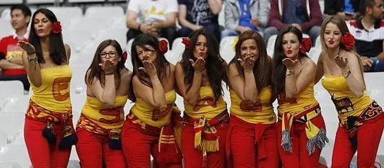 How to pick up a Spaniard.