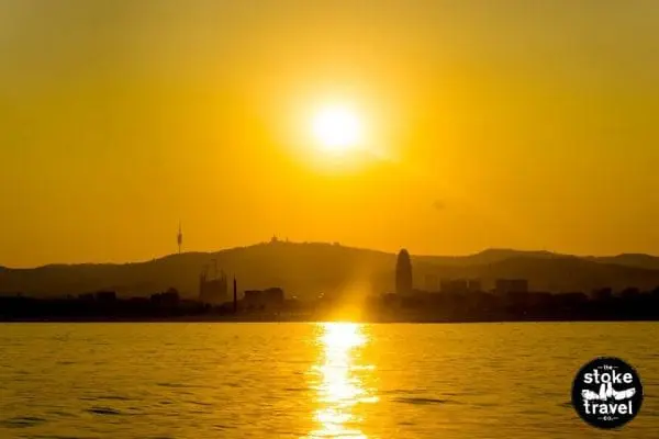 The Chosen One: A 5X5 Of Everything Barcelona