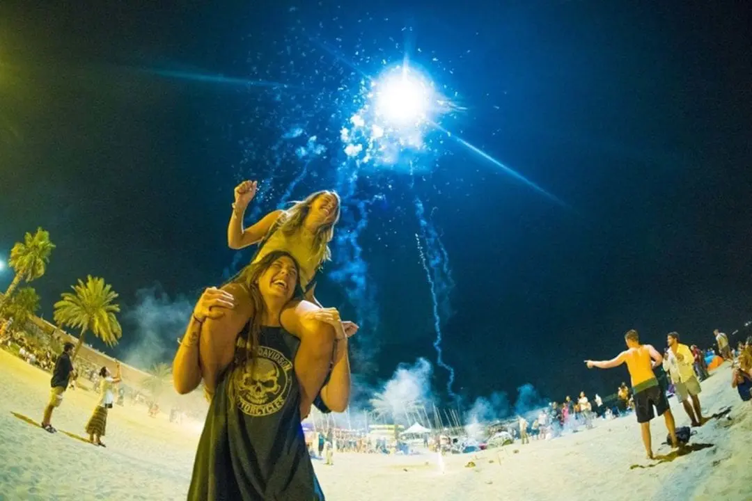 Barcelona Party Pack