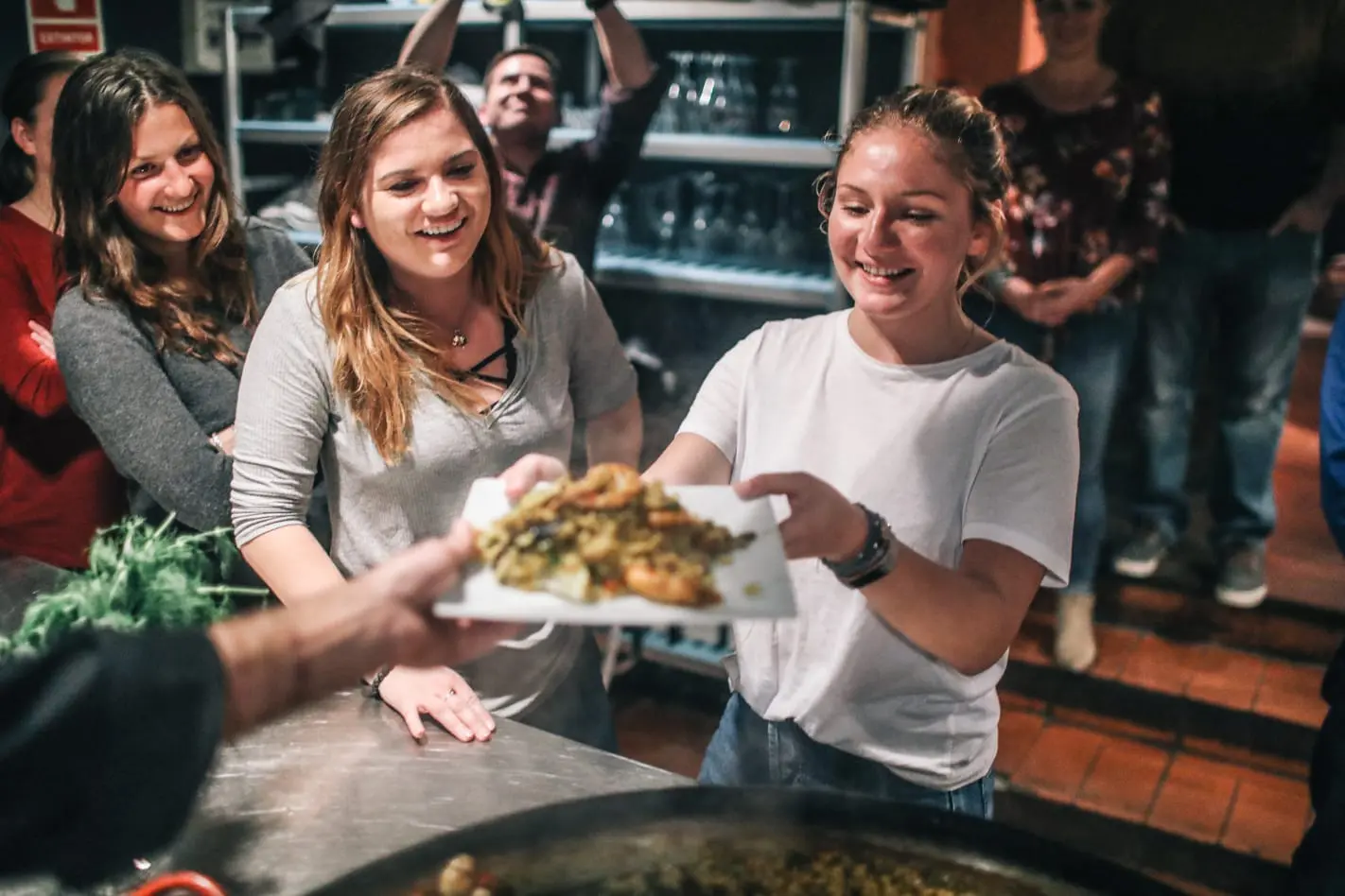 Spanish Cooking Class