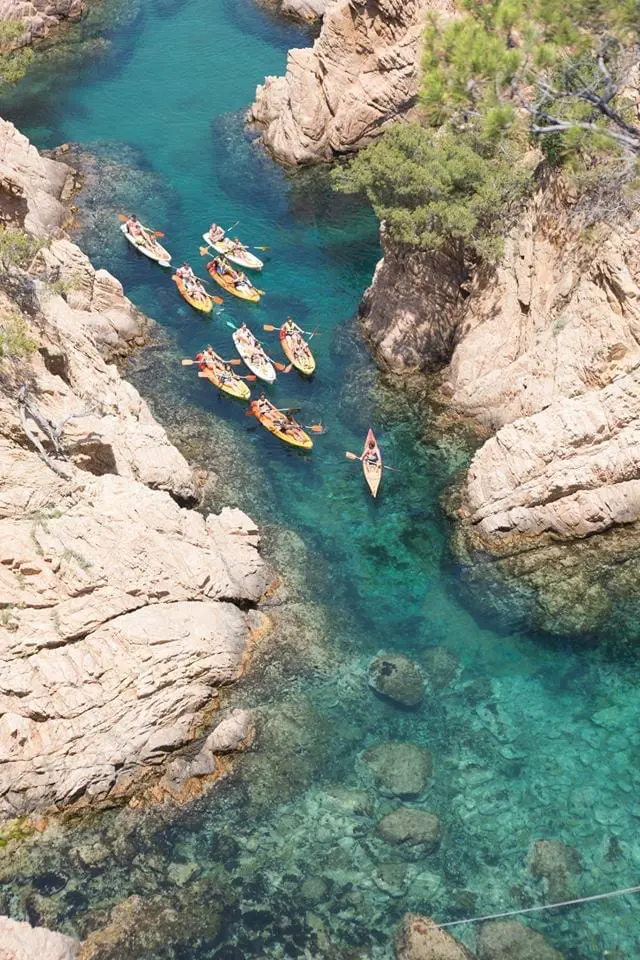 Kayaking & Snorkelling
