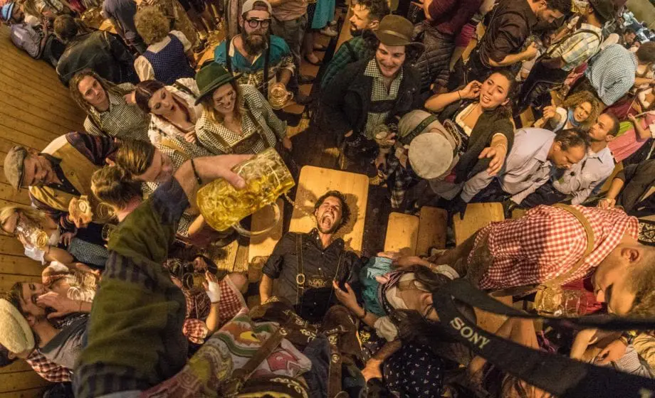 How To Do Oktoberfest On A Budget