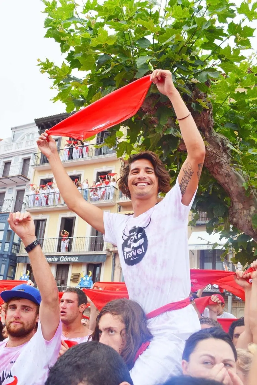 The Running of the Bulls 2026 Pamplona, Spain Stoke Travel