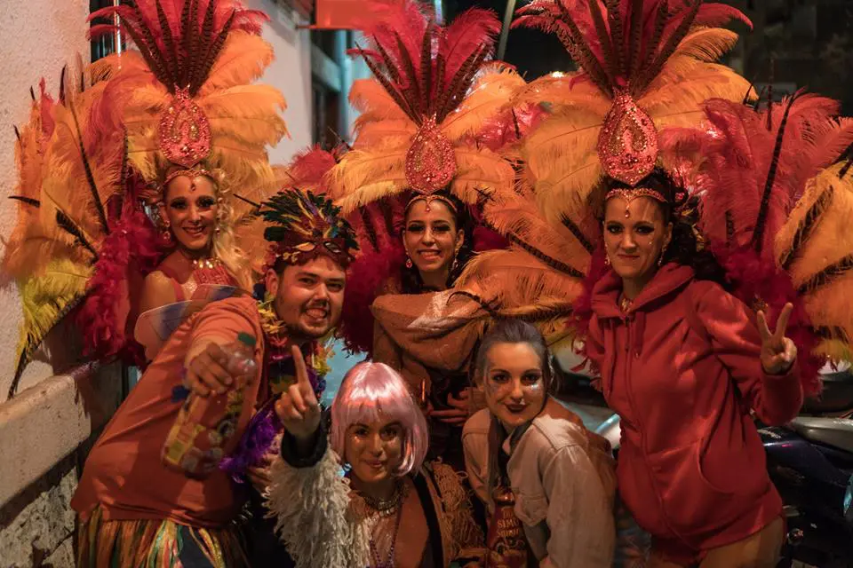 Why Sitges Carnival Is The Gayest