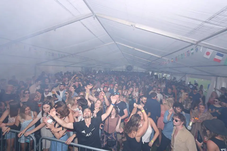 Stoked In The Park London Was A Resounding Success