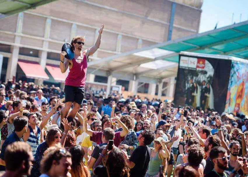 Barcelona: Day Zero Impressions