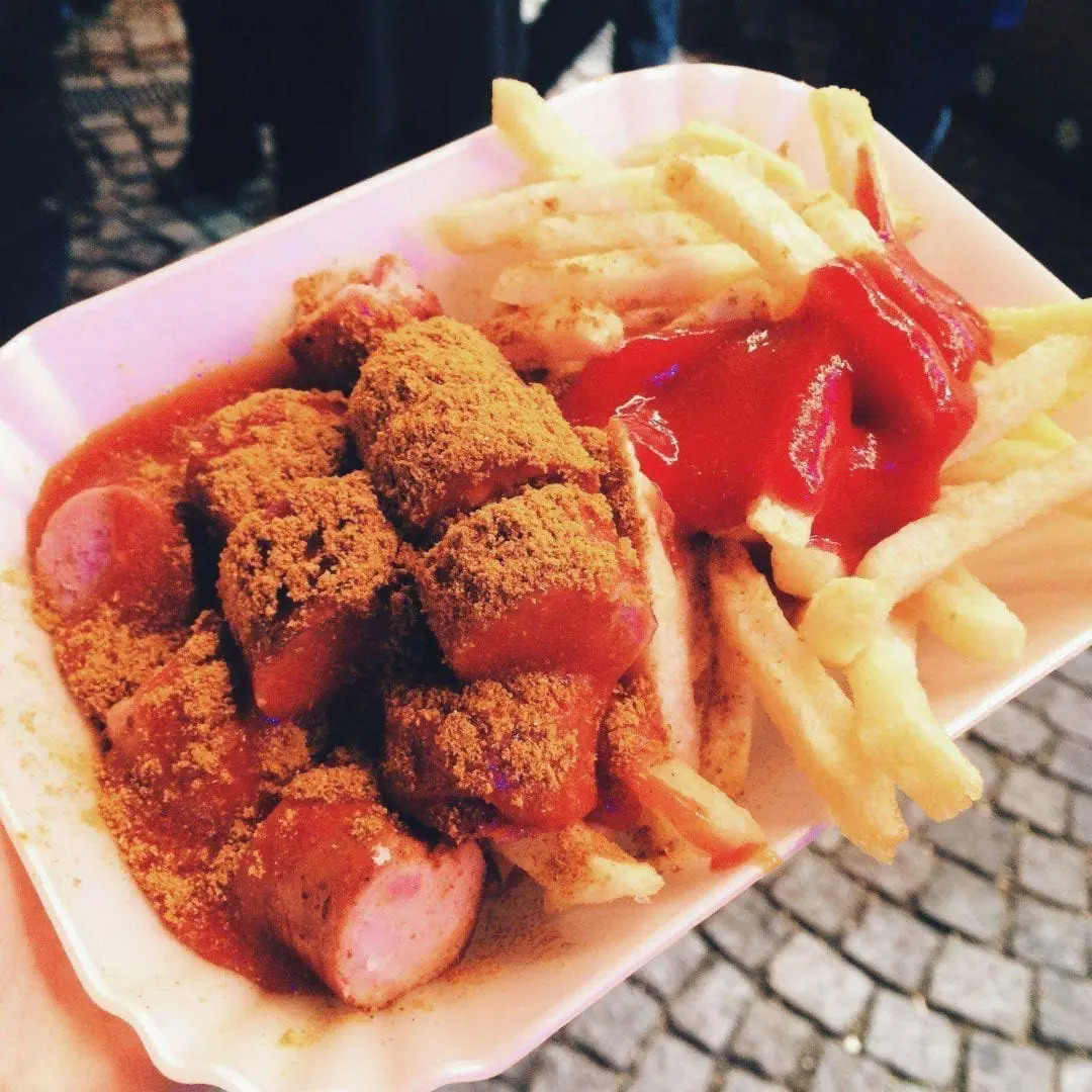 currywurst
