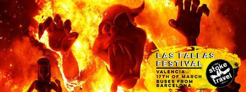 5 Reasons Las Fallas in Valencia beats St. Patrick’s Day in Ireland