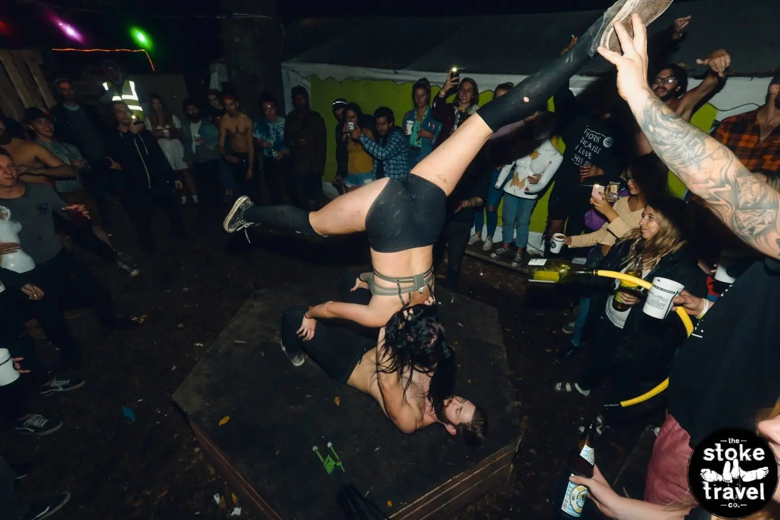 What Your Favourite Sex Style Says About Your Next Stoke Trip