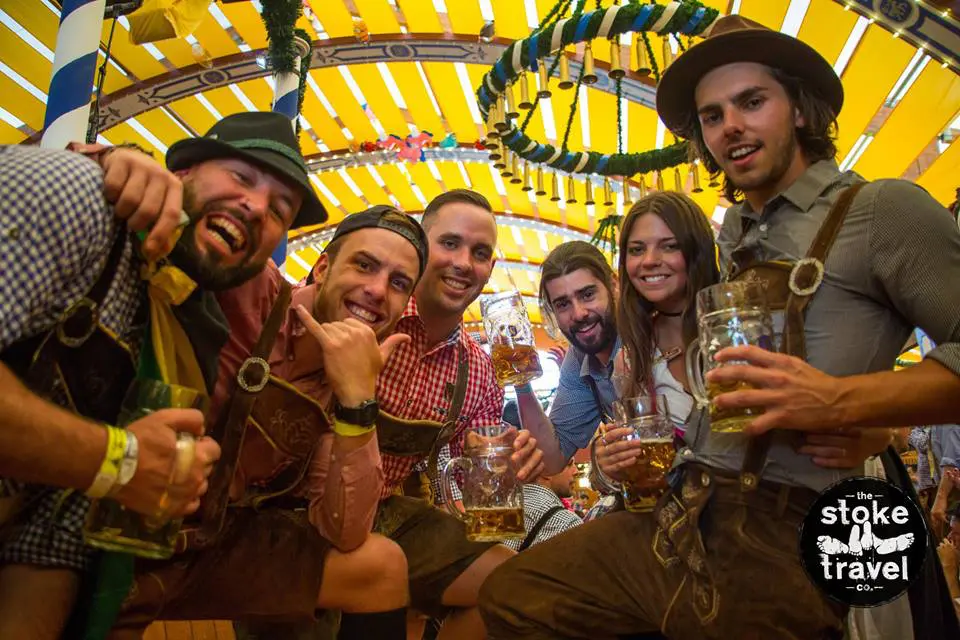 Phrases allemandes pratiques pour l’Oktoberfest