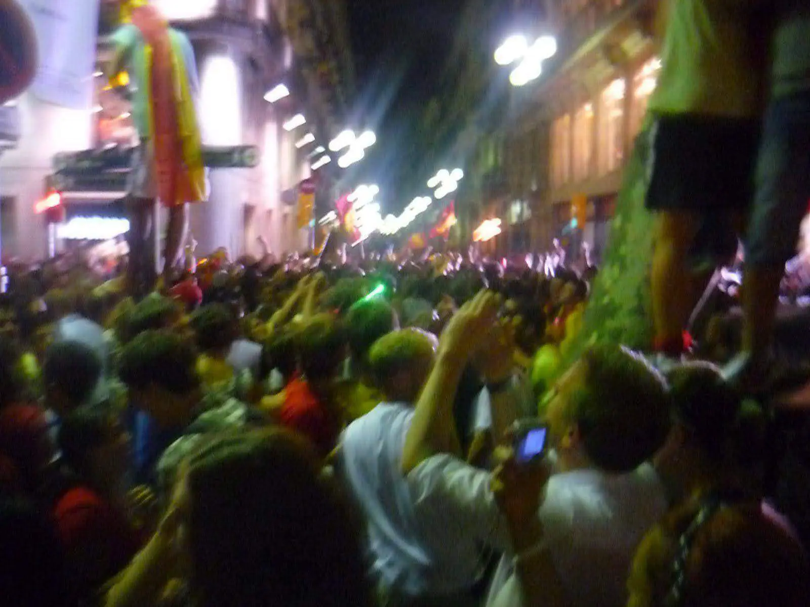 The Shit List: Ten Things to Do On Las Ramblas on a Saturday Night Before You Die