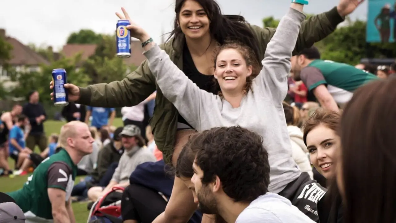 People You’ll Meet At The London Big Day Out