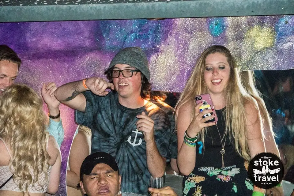 Family Confused If Travelling Son Really Took A Pill In Ibiza, Or Was Just Quoting A Song Lyric