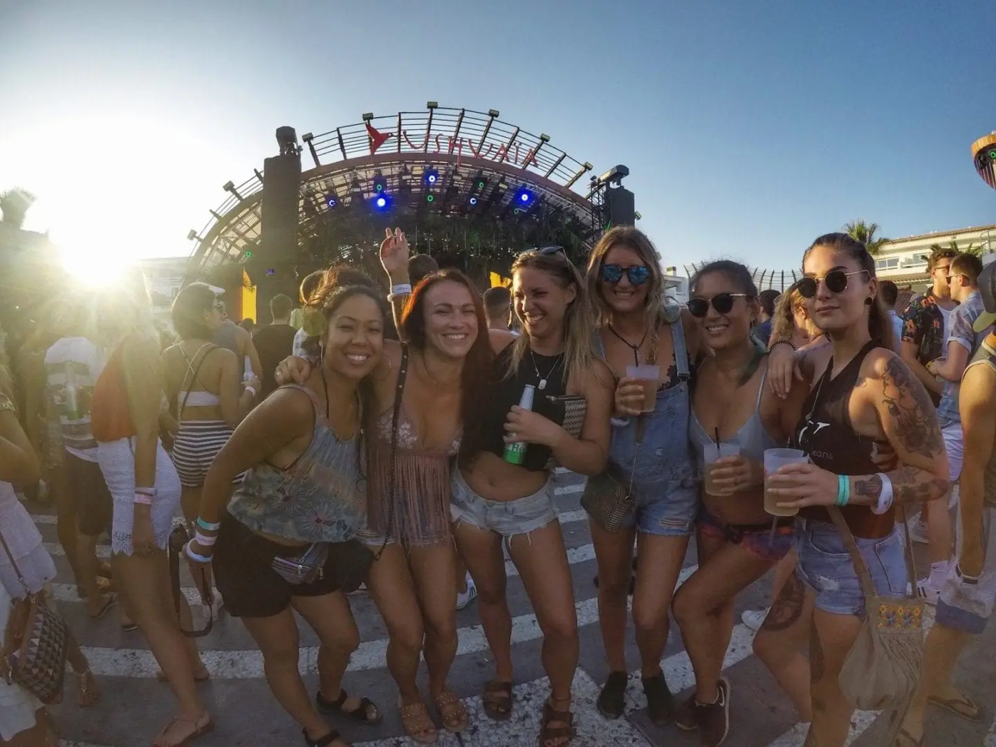 Ibiza News Roundup: 2018 Opening Parties