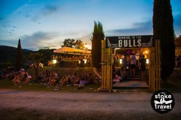 The Chosen One: Stoke’s San Fermin