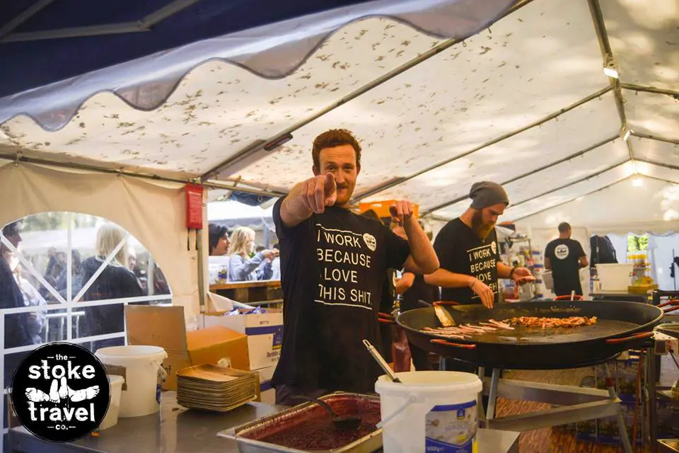 Needed: Lord Of The Food