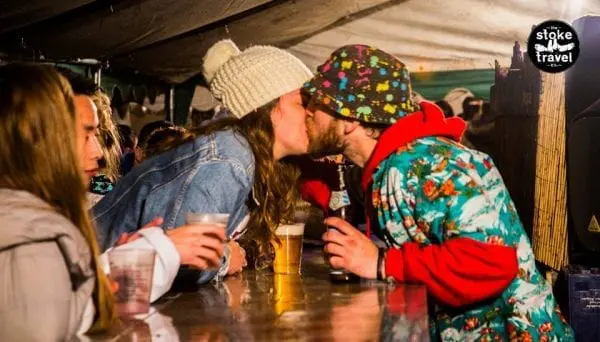 Stokies Festival Romances