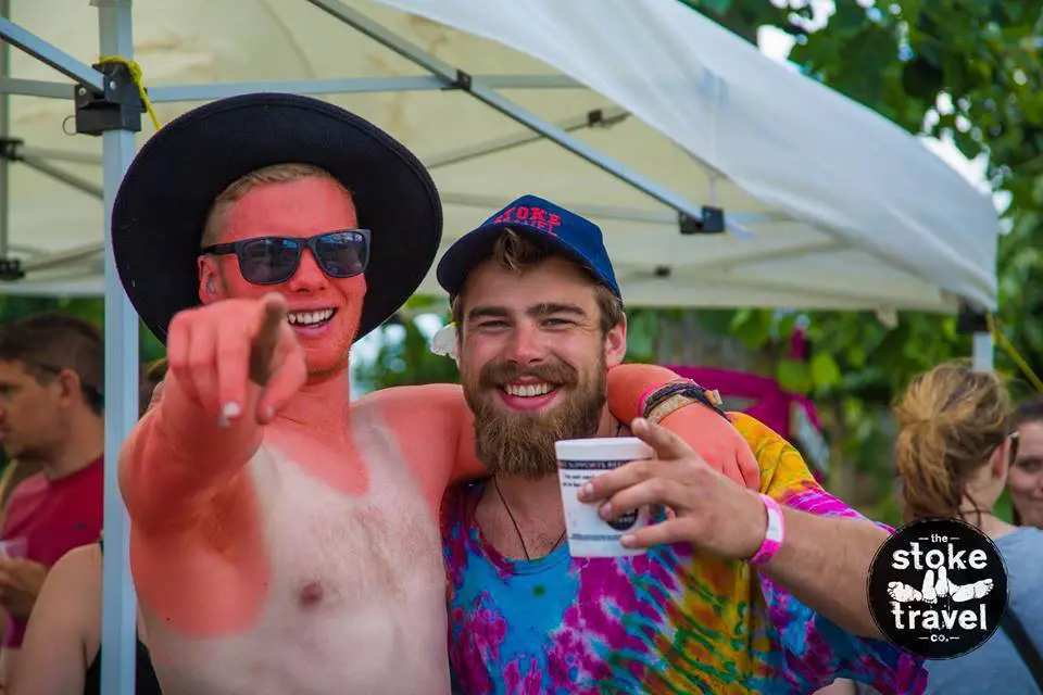 Stoke Travel takes gamble on outdoor London event