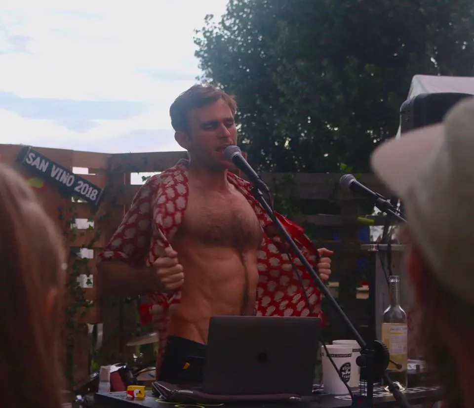 The Swirly Train at Stoked In The Park: A Review