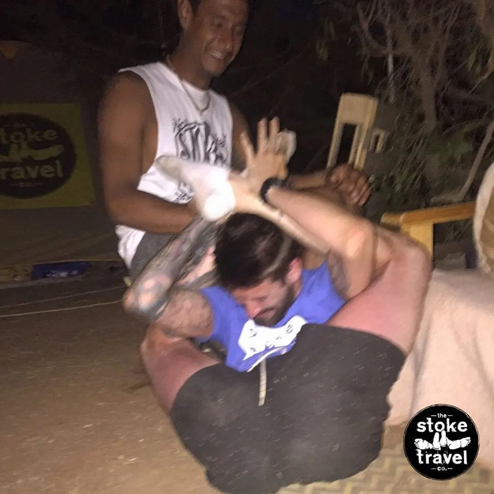 Travelling Tightarse Finds Deal That Even He Can’t Pass Up