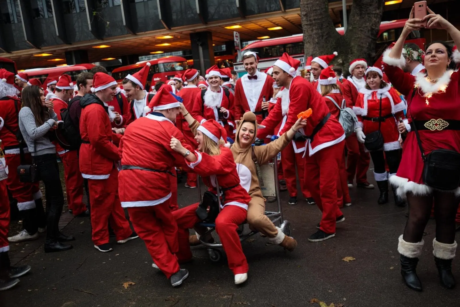 A Traveller’s Guide To The Festive Season