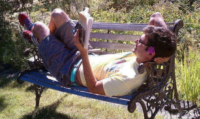 Blackmail & Bumming Around The World