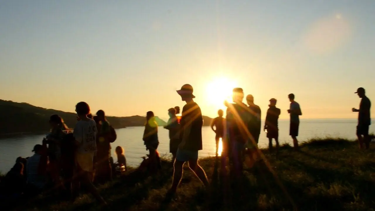 Why You Should Go To Zarautz Beach Camp