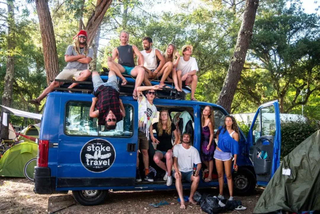 How To Make Some Side Hustle While You’re On The Road