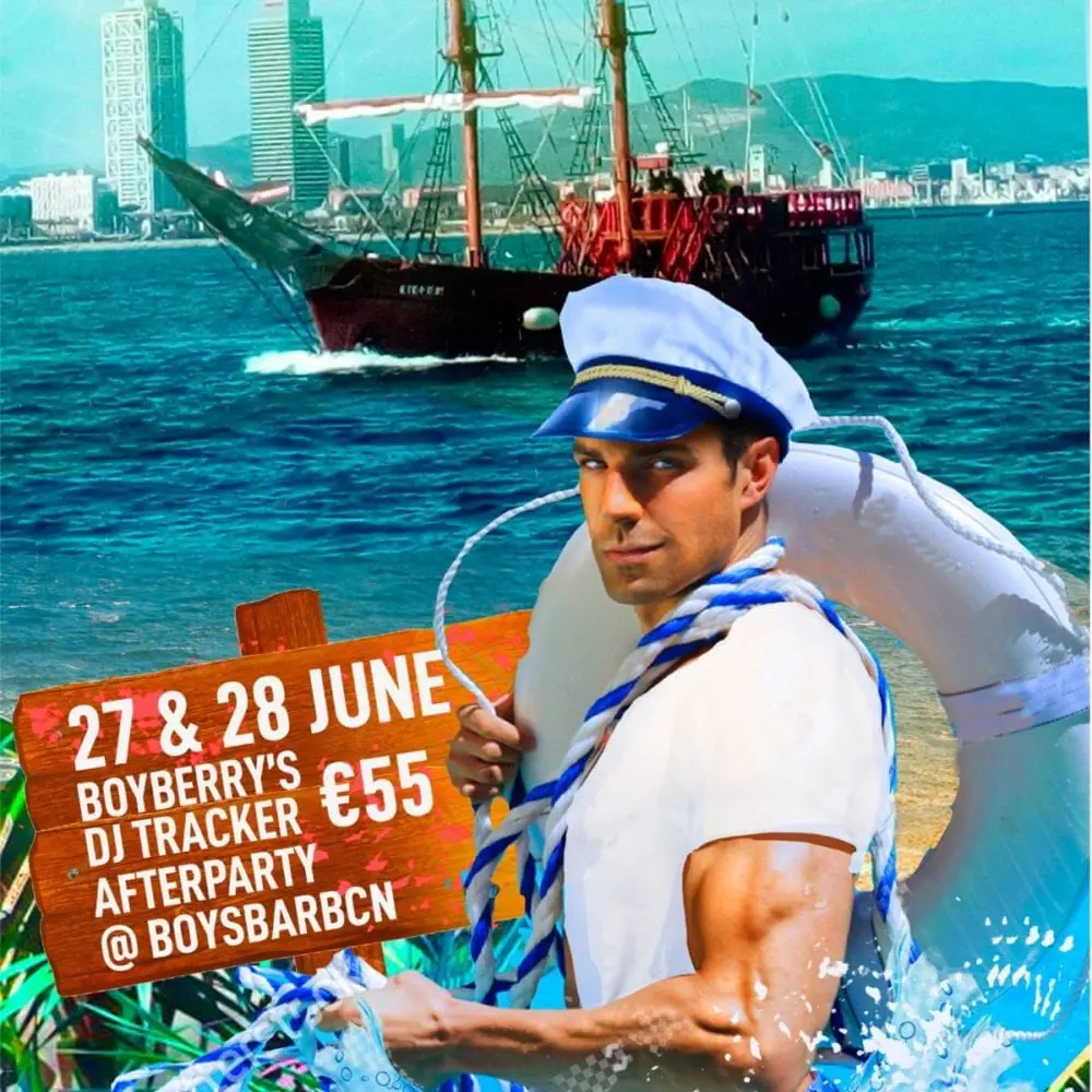 Barcelona Pride Boat Parties and What’s On