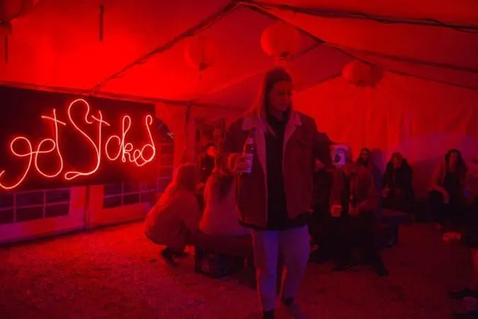 Five things that are better than sleeping in a paper-thin tent at Oktoberfest