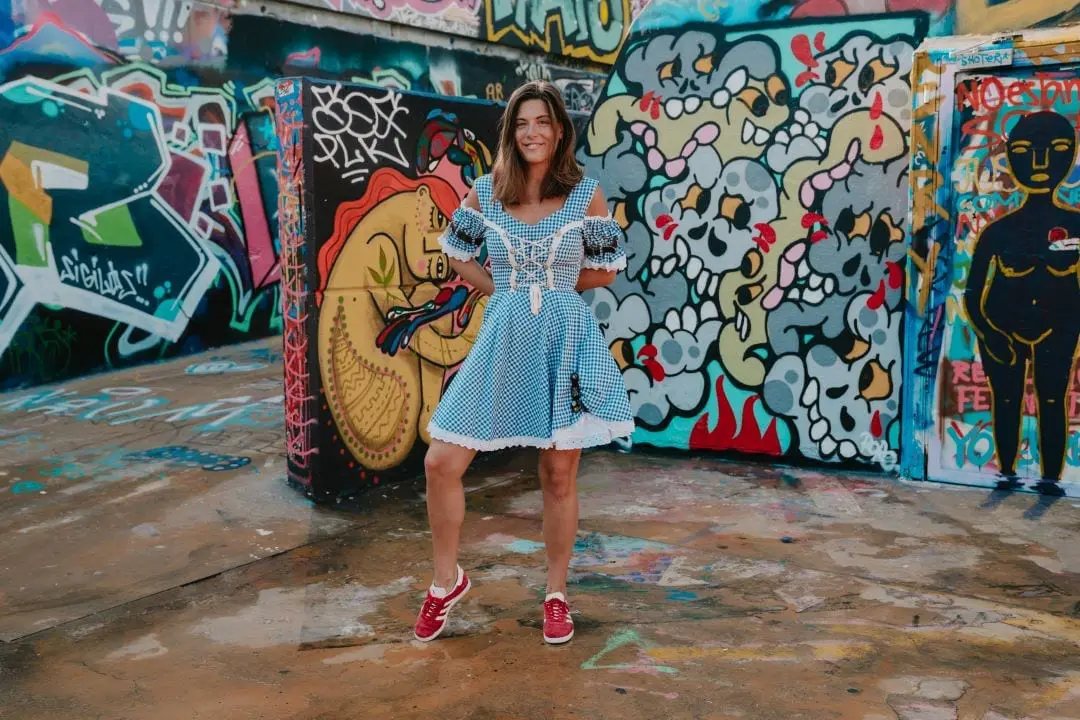 Oktoberfest Dirndl set