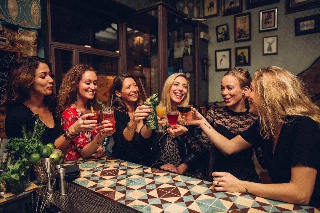 Barcelona Cocktail Class