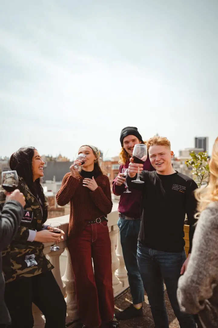 ĀæWine Not? Barcelona Wine Tasting