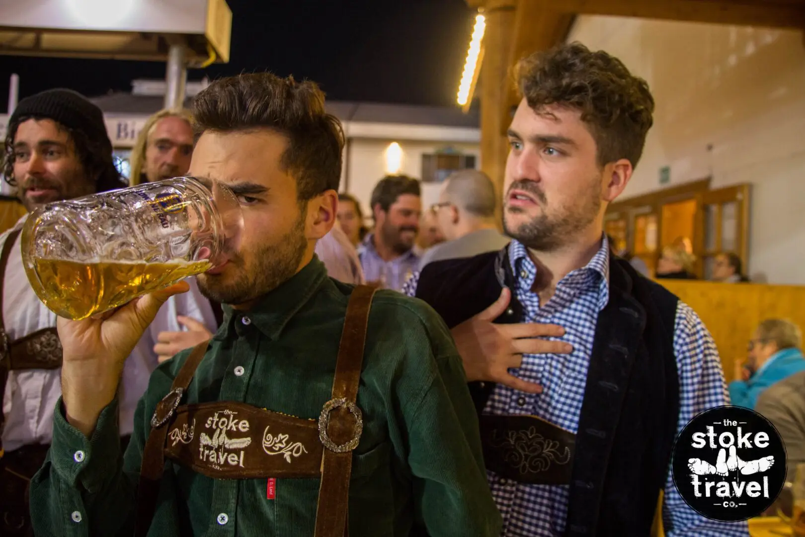 L’Oktoberfest est une grande fête gay et voici pourquoi