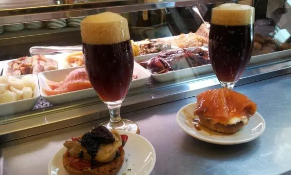 bar à tapas quimet quimet