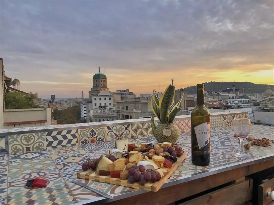 ¿Wine Not? Barcelona Wine Tasting