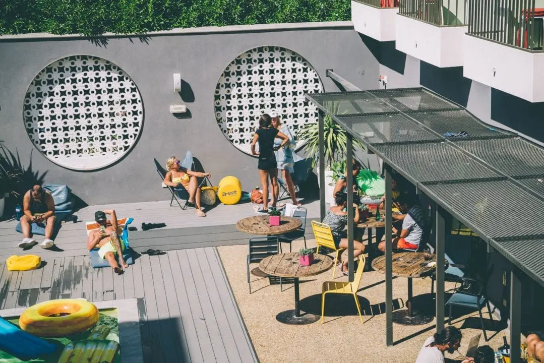 Auberge de jeunesse Ibiza