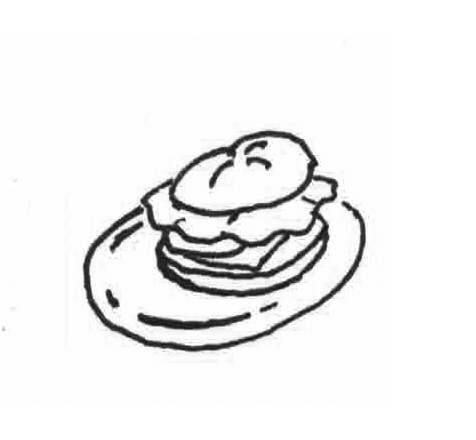 Daily cooked breakfast and dinner, with optional packed lunch