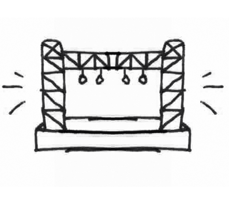 Festival within a Festival Campsite