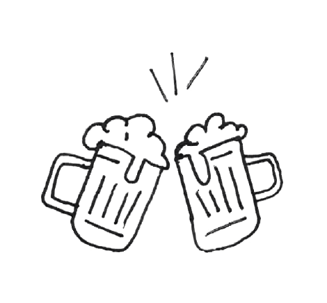 Unbegrenzt Bier & Sangria