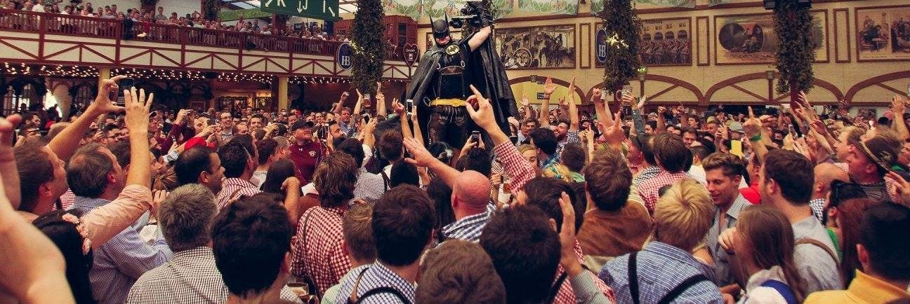 Eight Tips For Surviving Oktoberfest