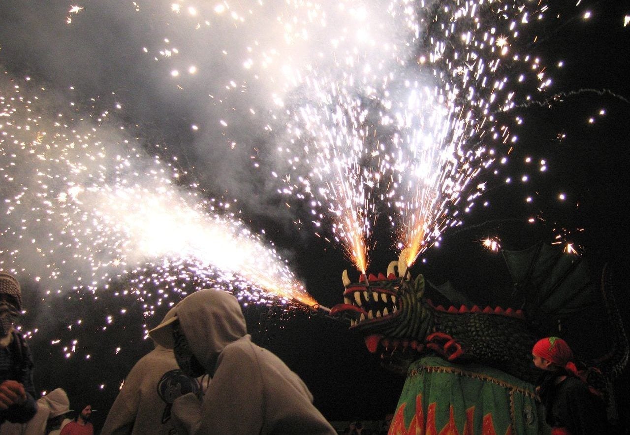 La Mercè: Barcelona’s Biggest Fiesta