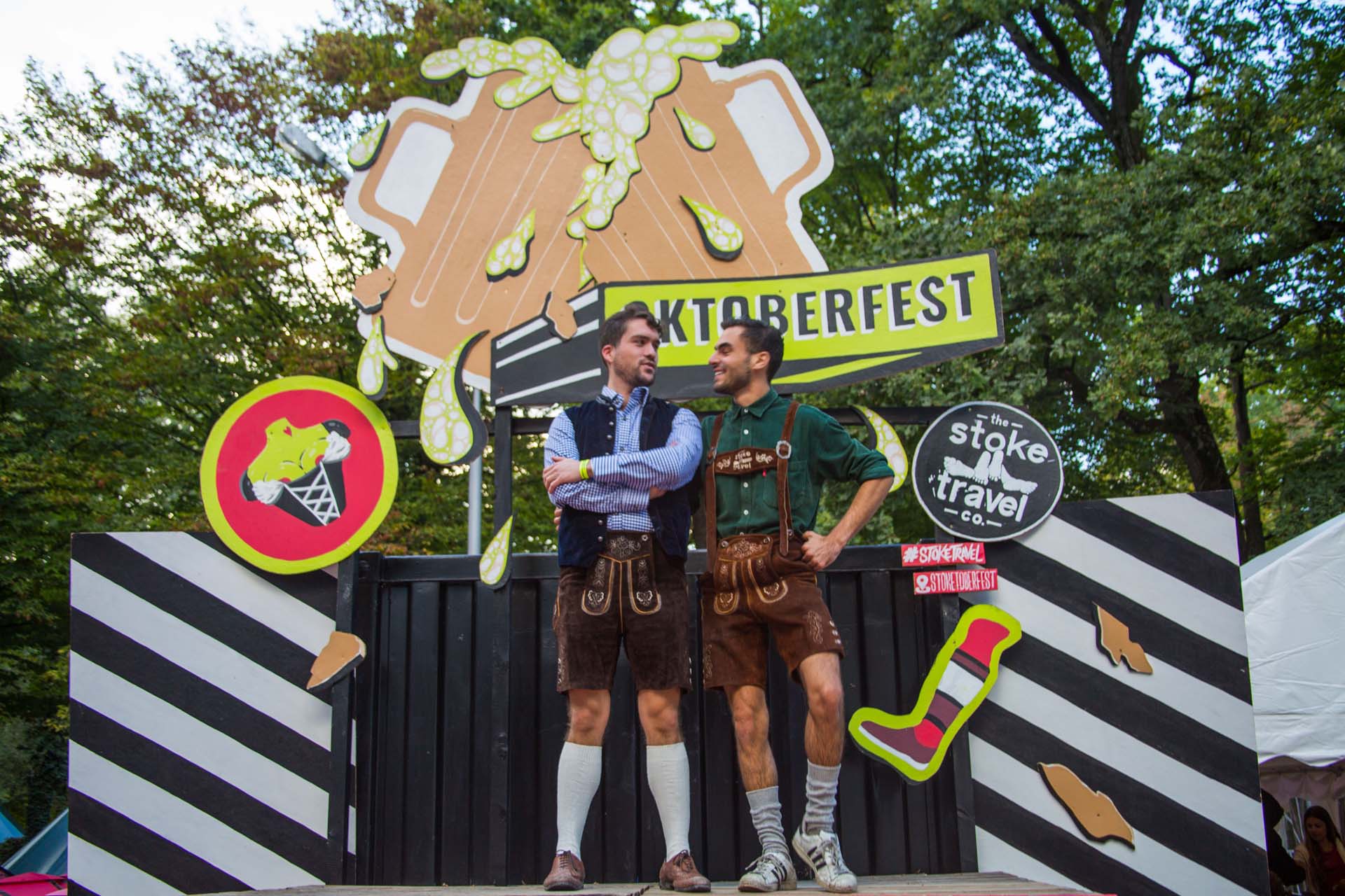 Traditions étranges et merveilleuses de l’Oktoberfest