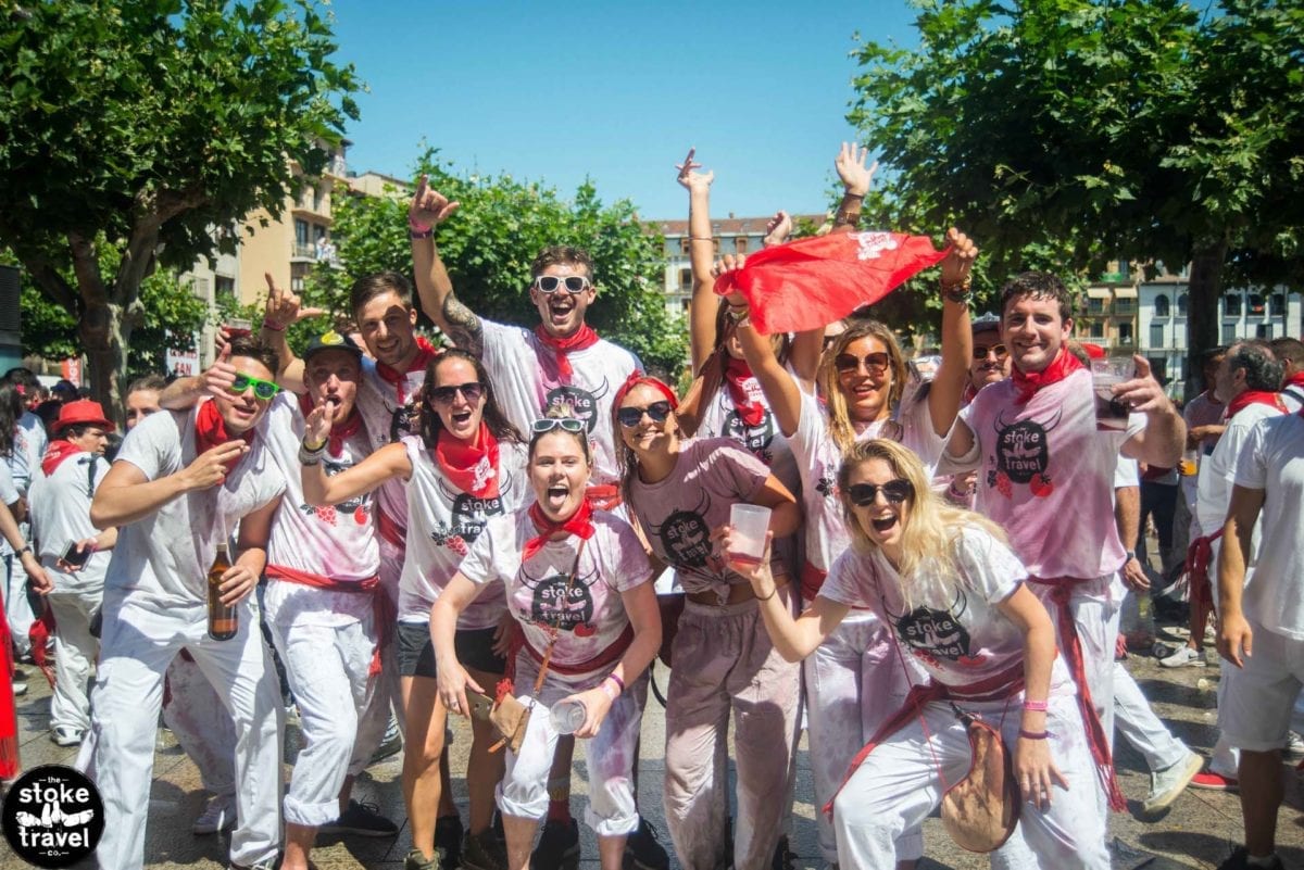 Ultimate San Fermin Adventure