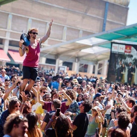 Sonar Festival 2025 | Sónar Spain | Stoke Travel
