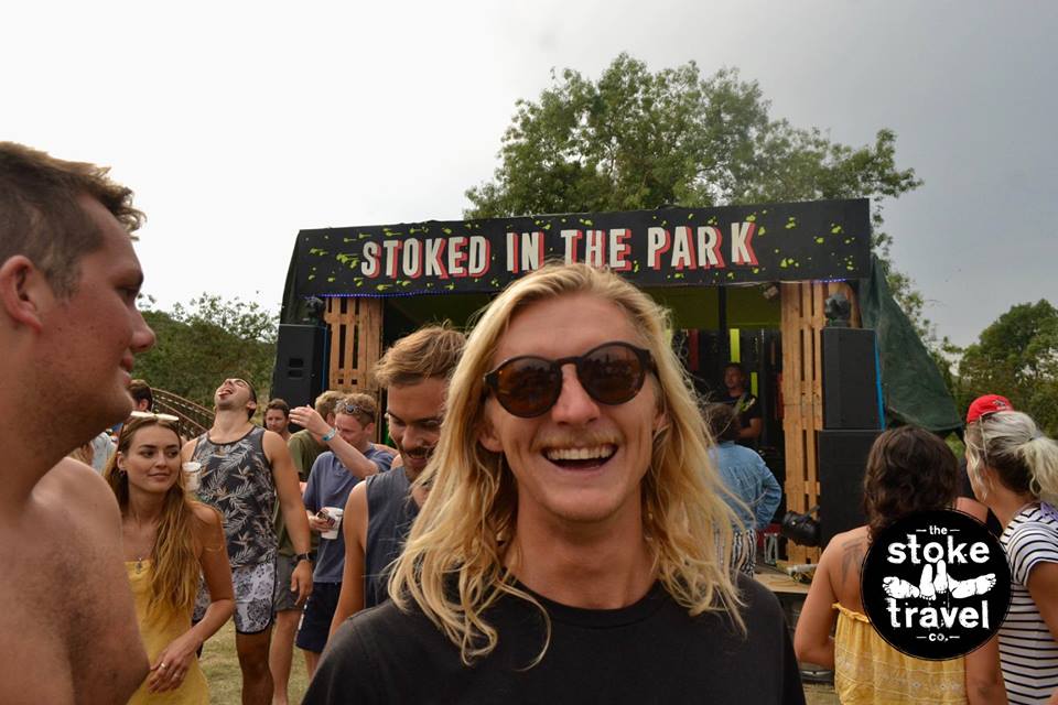 Stoked In The Park Day One – A Recap Of All The Shenanigans