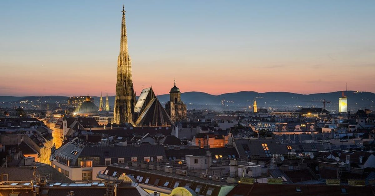 City Profile Vienna