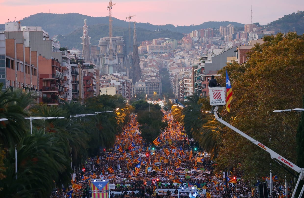 REPORT: Despite Ongoing Political Instability, Separatist Riots, Police Brutality, Petty Crime, Terrorist Threats, HIgh Cost Of Living, Pollution And Overcrowding, Barcelona Somehow Remains The Best City In The World