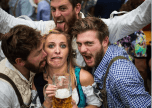 The Biggest Off-Oktoberfest Party