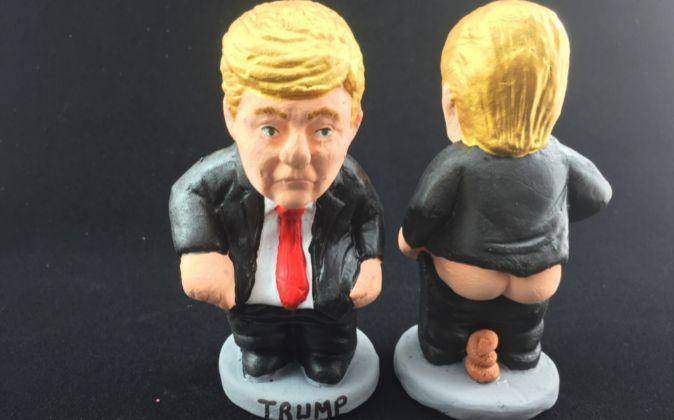 caganer-trump